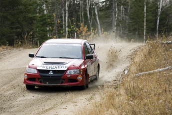 Rallye Charlevoix 2013